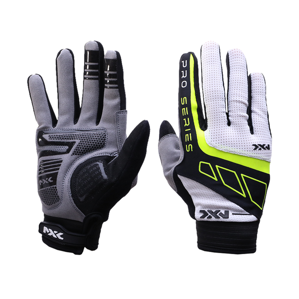  GUANTES MXL MOUNTAIN "L" NEGRO BLANCO