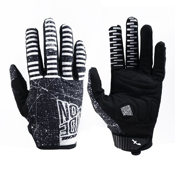  GUANTES MOXAL GL-16 "NINO 4" NEGRO GRIS
