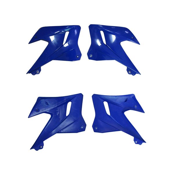 COBERTOR DE TANQUE DER-IZQ AZUL RANGER 200GY8