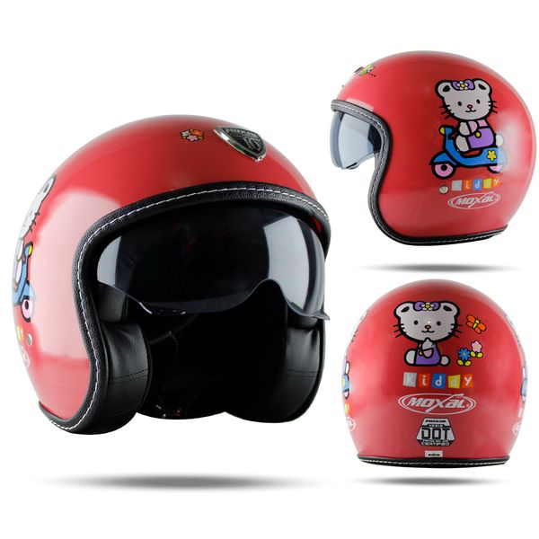 ABIERTO KIDDY  "XS" FUCSIA   BRILLANTE