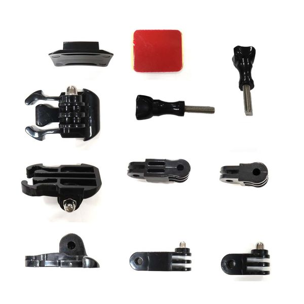 SOPORTE DE BASE DE HEBILLA PARA CAMARA GO PRO UNIVERSAL