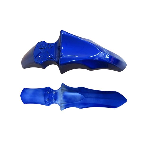 GUARDAFANGO DELANTERO AZUL  250GY50(2018)