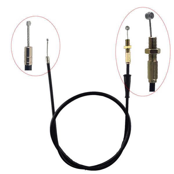 CABLE DE ACELERADOR 1090MM M8 GY200