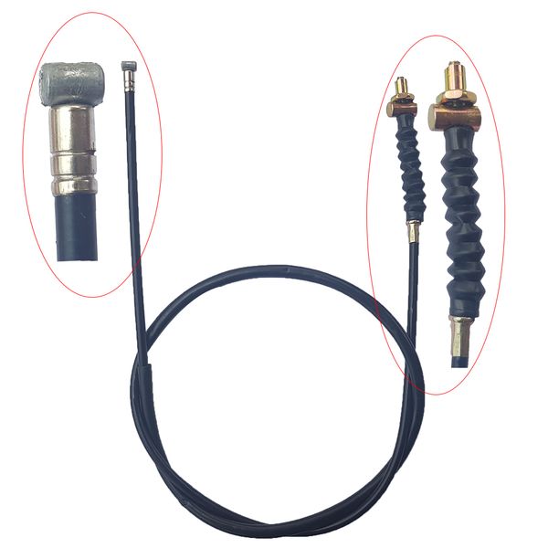 CABLE DE FRENO 1165MM AX100(2012)