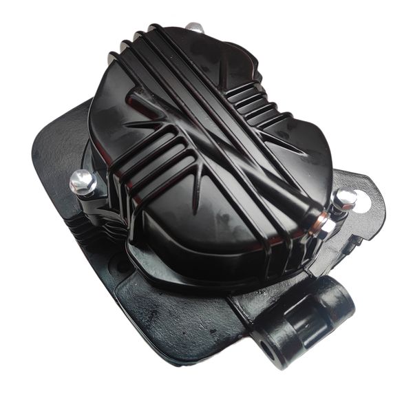 CABEZOTE COMPLETO NEGRO MATE PALILLOS 250GY50(2021)