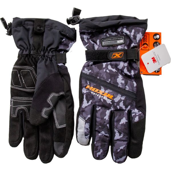  GUANTES MOXAL GL-11 "S" CAMO