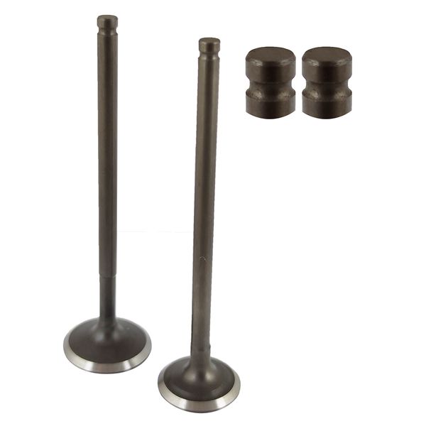 VALVULA ADMISION 25.5MM ESCAPE 22.4MM DQ PICO CORTO GN125(2012)