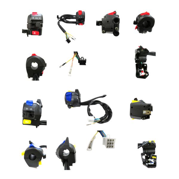 MANDO DE ENCENDIDO Y LUCES GNE151(2023)