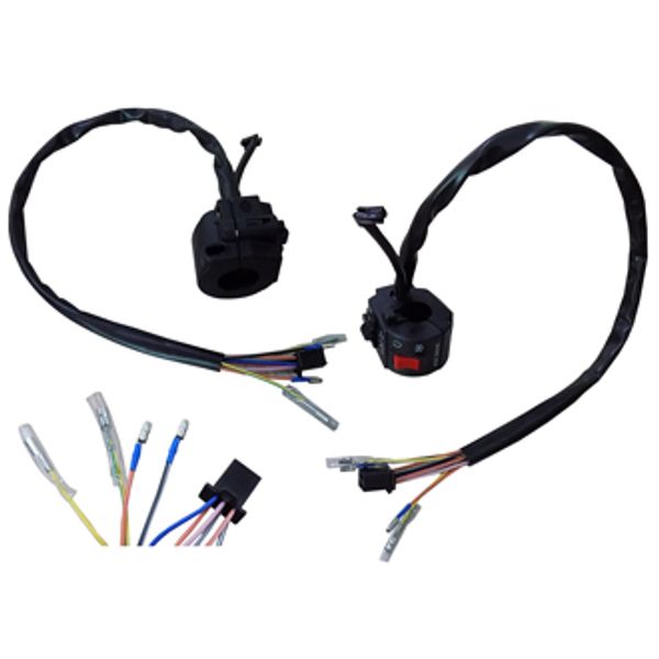 MANDO DERECHO DE ENCENDIDO GN125(2012)