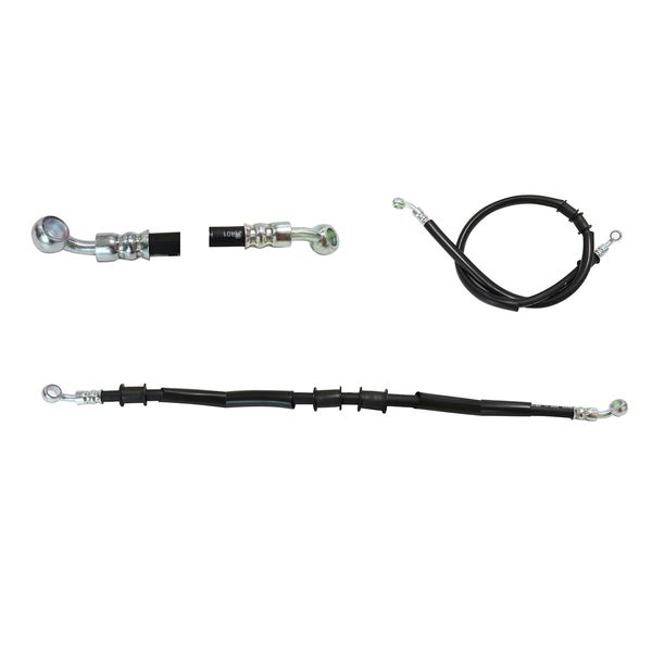 MANGUERA FLUIDO DE FRENO DELANTERO 880 mm TKCR5250(2021)