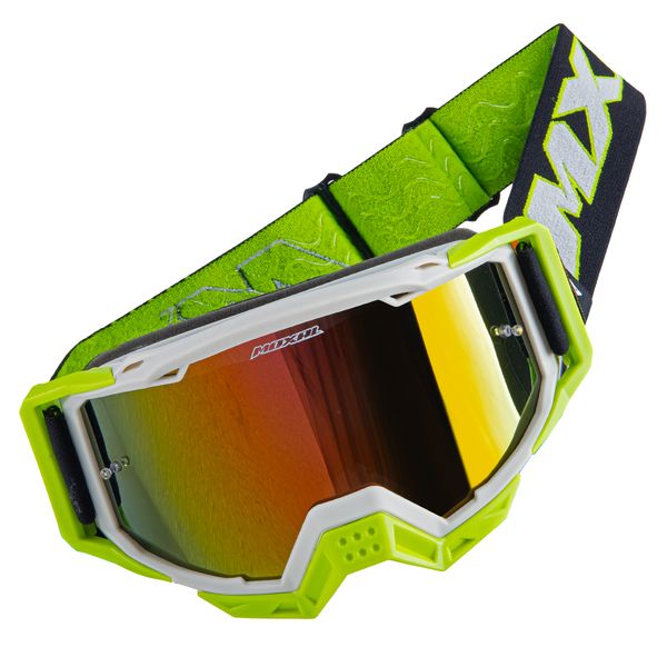 GAFAS LENTE AZUL ESTRUCTURA VERDE/BEIGE UNIVERSAL UNIVERSAL