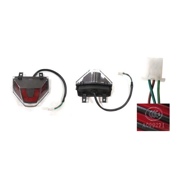 LUZ STOP LED 3PIN 150FS(2023)