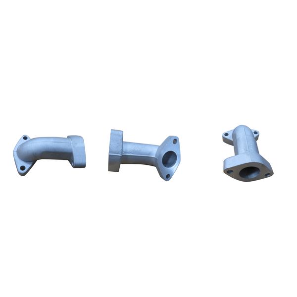BASE DE CARBURADOR ALUMINIO GRIS ØInt22.90mm DK12510(2024)