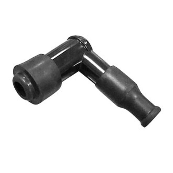 PIPETA DE BUJIA NEGRA (P1) UNIVERSAL