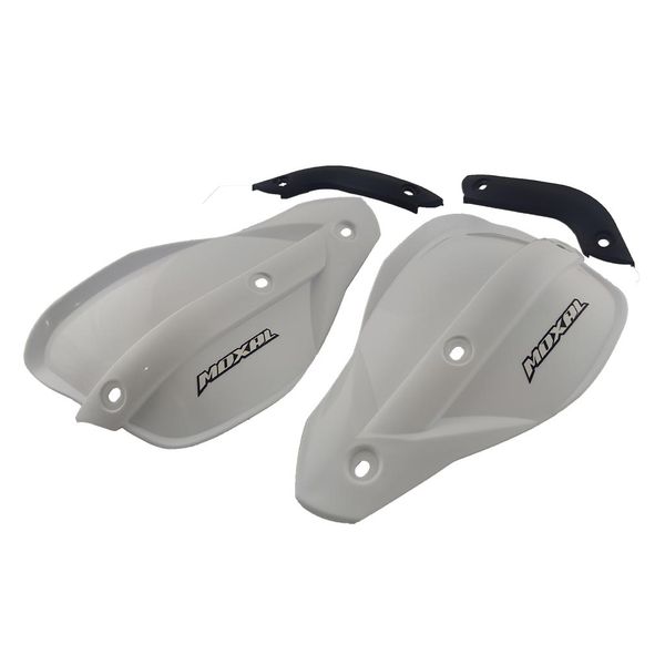 REPUESTO PROTECTOR DE MANOS BLANCO PM-07