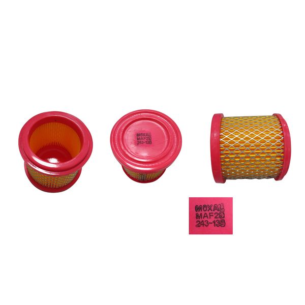 FILTRO DE AIRE MAF29 XY250GY6A(2018)