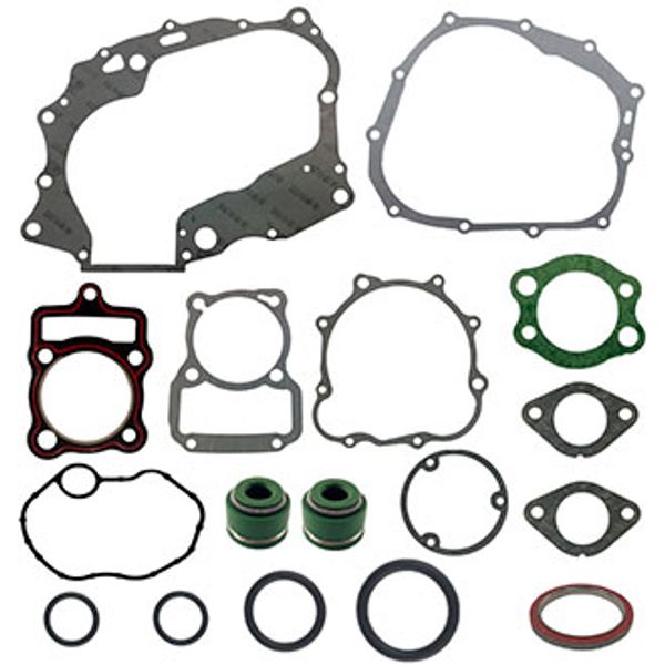 EMPAQUE KIT 150CC CG PALILLOS 17PCS CG150