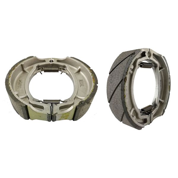 ZAPATA SIN ASBESTO REFORZADA Ø124.88 A28.4MM GN125(2012)