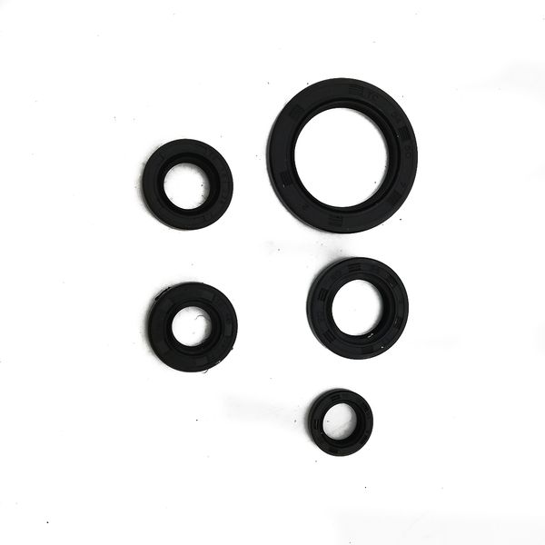 KIT DE RETENES (5P) TC34X50X7-TC20X34X7-TC14X28X7-TC16X28X7-TC14X22X5 XY250GY6I(2021)