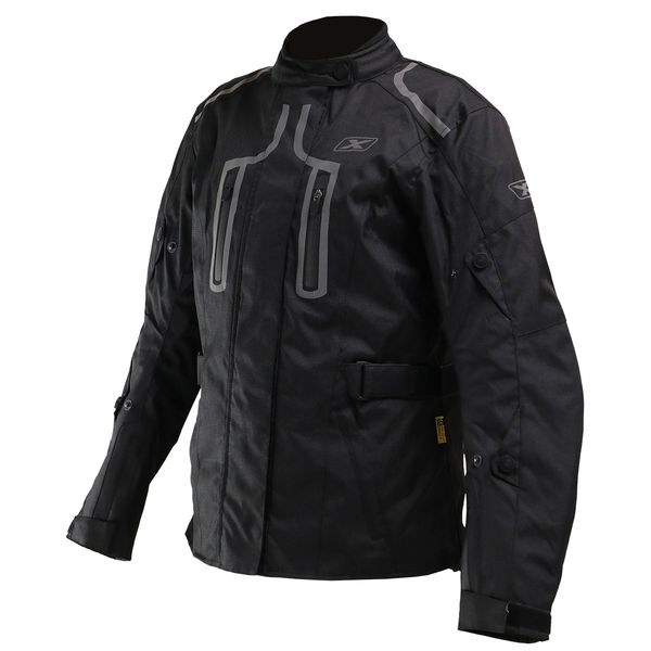 CHAQUETAS MOXAL PRO CM-03 - FLORENCIA "L" NEGRO