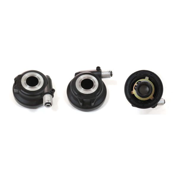 BASE PIÑON VELOCIMETRO IZQ ØEXT56.9 ØEJE15.1mm NEGRO BRILLANTE XTZ125E(2024)