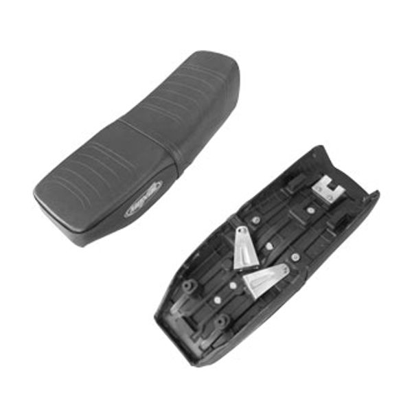 ASIENTO NEGRO XY150 UTILITARIA