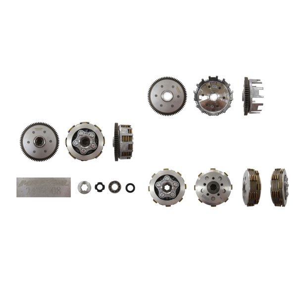 EMBRAGUE COMPLETO 5H 73T (6D) H10 150FS(2023)
