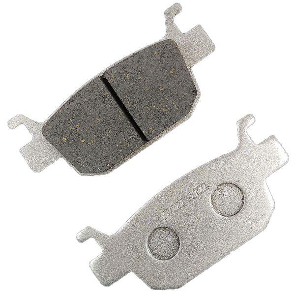 PASTILLA DE FRENO FIBRA DE COBRE/ACERO PLATA CHIEF