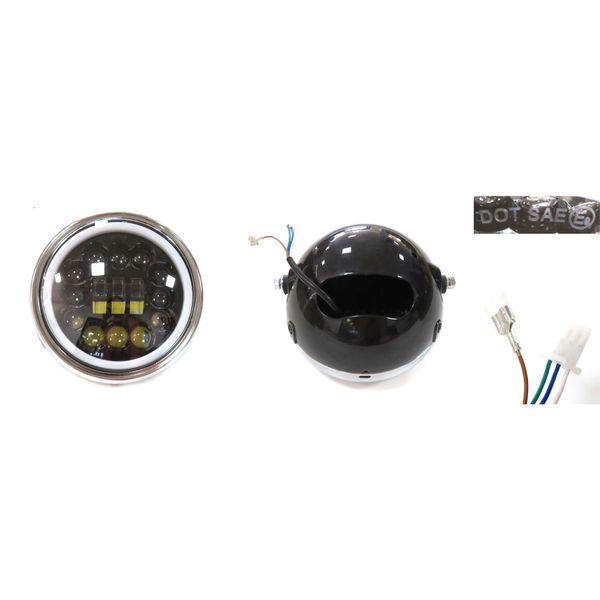 FARO DELANTERO LED IM170CF12G(2024)