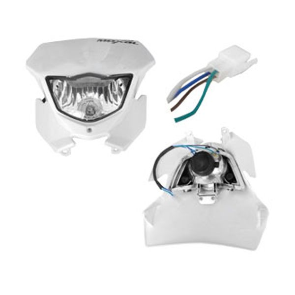 FARO Y MASCARILLA BLANCO SKRS200SSTANDARDVERSION(2018)