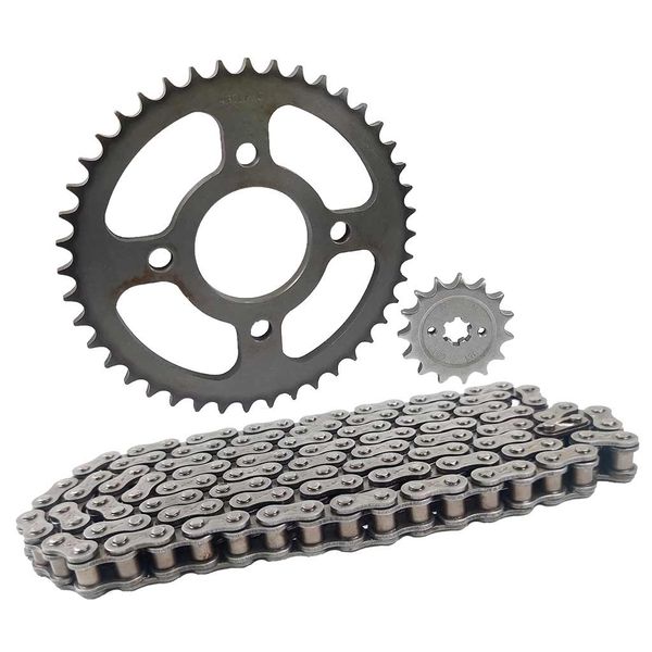 TRACCION KIT 428H C43T 4H P15T 2H 130E GRIS P135LS - INDIA
