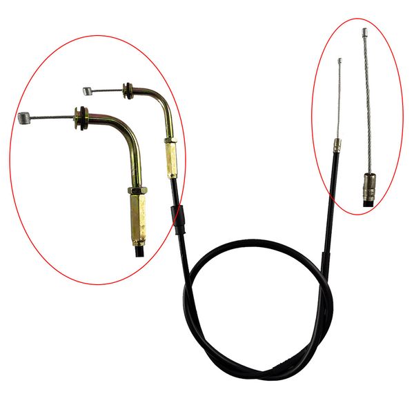 CABLE DE ACELERADOR 990MM XY15015 GN STARK