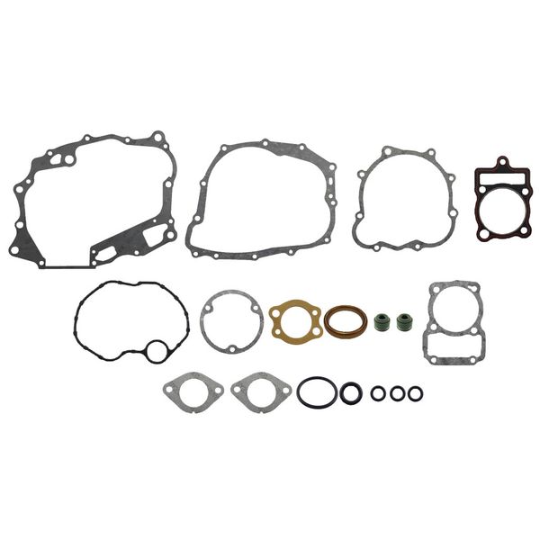 EMPAQUES KIT 200CC CG 18 PIEZAS XY200GY6(2011)