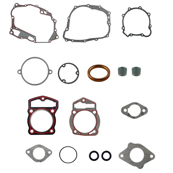 EMPAQUE KIT 250CC CB CADENILLA 16PCS DY250SCORPION(2021)