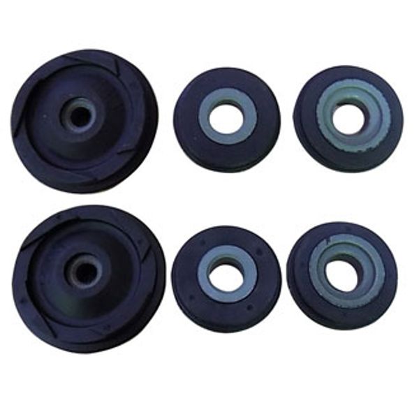 KIT PIÑONES DE DISTRIBUCION CB1 125