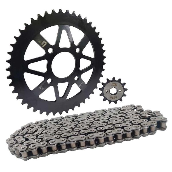 TRACCION KIT 520H C45T 4H P13T 2H 116E NEGRO FX250AK47(2019)