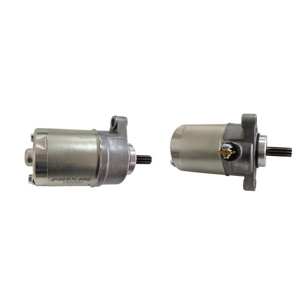 MOTOR DE ARRANQUE 9 DIENTES RAYZ