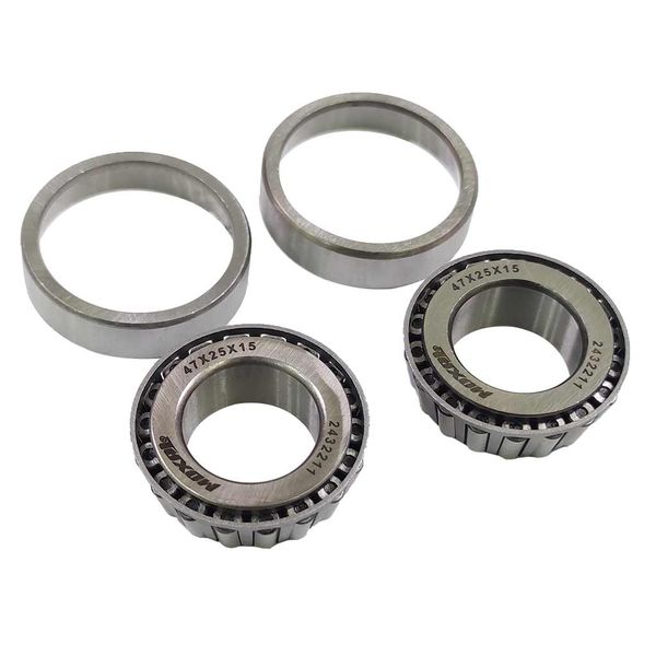 PISTAS DE DIRECCION KIT RODILLOS 47x25x15-47x25x15 XY200GY6(2011)