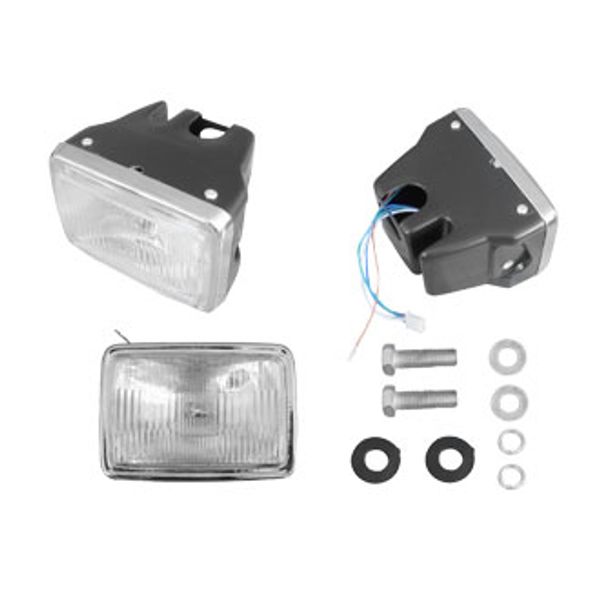 FARO COMPLETO (INCLUYE PERNOS) AX100(2012)