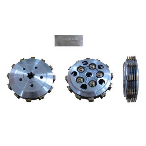 EMBRAGUE ARMADO 5H (5D) GN125(2012)