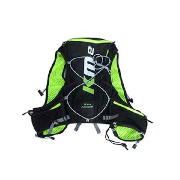 MOCHILA TRAIL S/M KM2 (INCLUYE 2 BIDONES FLEXIBLES 600ML) MM-13