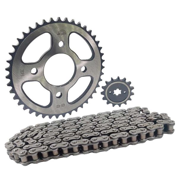 TRACCION KIT 428H C43T 4H P15T 2H 130E PULIDO P135LS