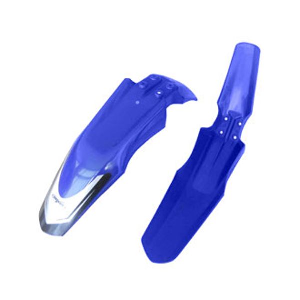 GUARDAFANGO DELANTERO AZUL XY200GY6(2011)