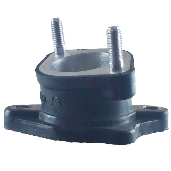 BASE DE CARBURADOR CAUCHO NEGRO ØINT 29.70/30.50MM 250GY50(2021)