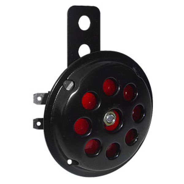 PITO 628H 12V NEGRO UNIVERSAL