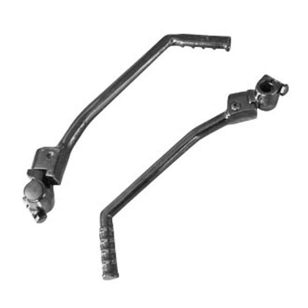 PEDAL ARRANQUE NEGRO GY200