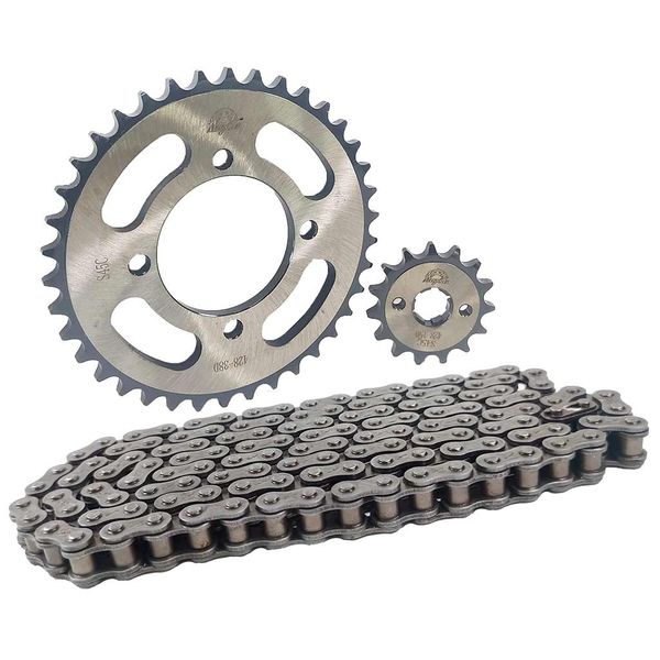 TRACCION KIT 428H C38T 4H P15T 2H 104E PULIDO XY15010F(2020)