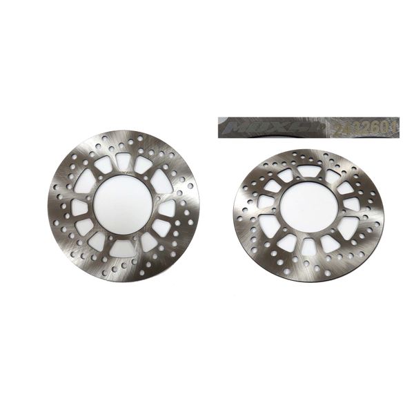 DISCO DE FRENO DEL 6H ØE220 ØIN86 E3.5MM XTZ125E(2024)