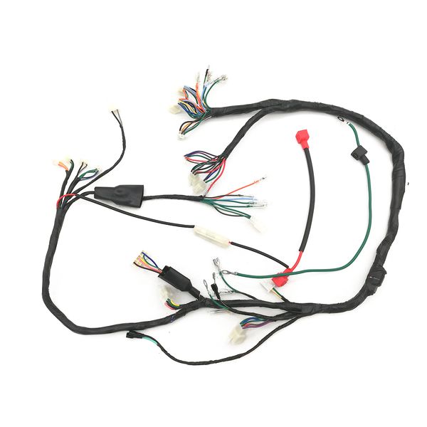 INSTALACION ELECTRICA MATRIZ GP200