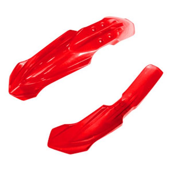 GUARDAFANGO DELANTERO ROJO M1R200R(2012)